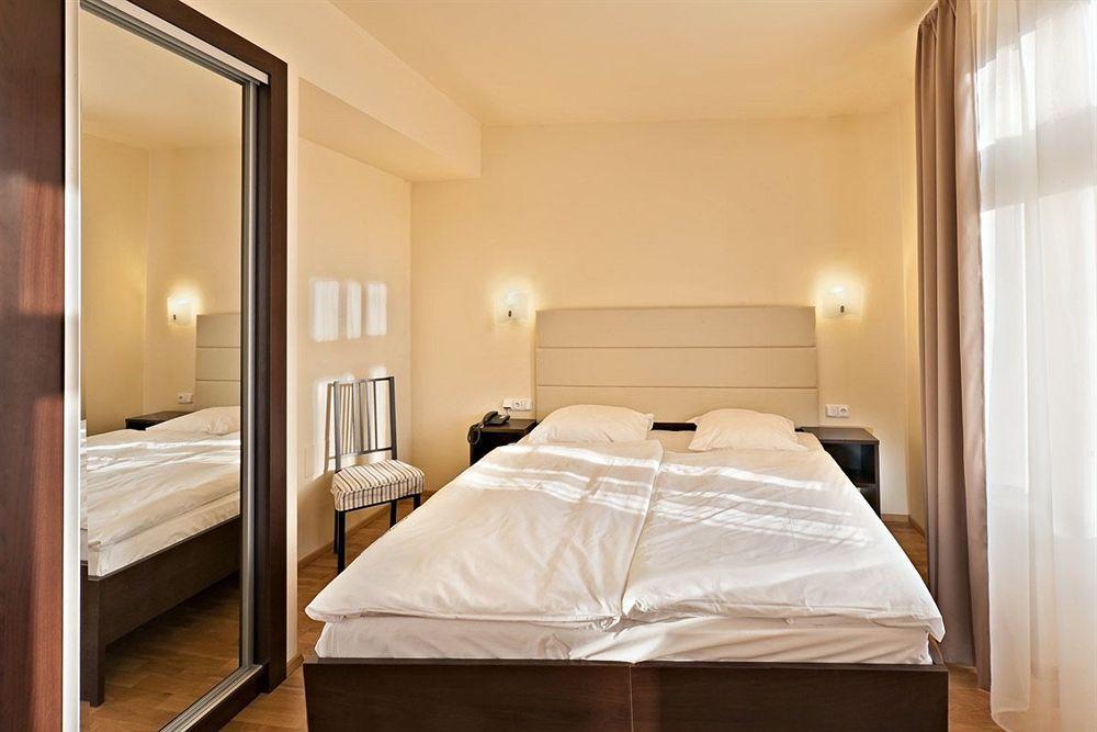 Hotel Unique Prague Room photo