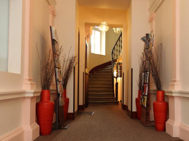 Hotel Unique Prague Exterior photo